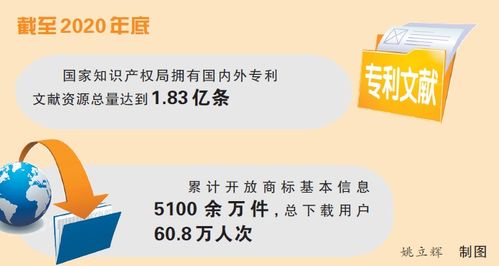 中国知识产权公共服务发展报告 2020 显示,知识产权公共服务能力和水平明显提升